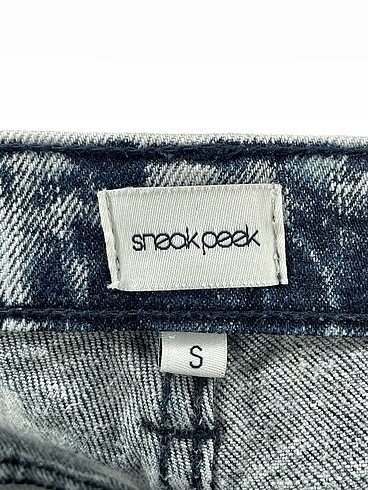 Vintage Love Jean / Kot Şort %70 İndirimli. - Görsel 4