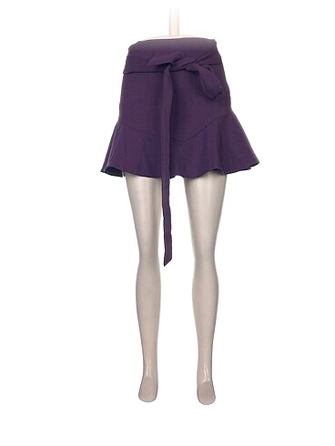 Zara Mini Etek %70 İndirimli.