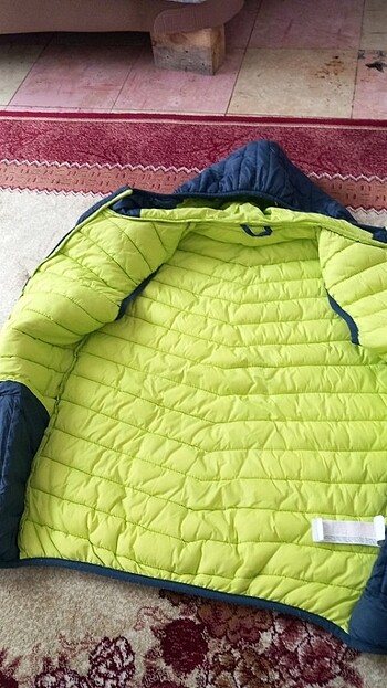 LC Waikiki Lcw 12,13 yaş şişme yelek mevsimlik.