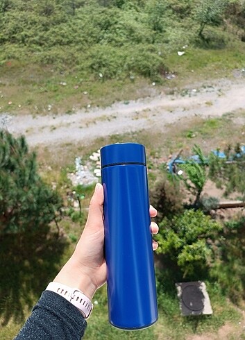 Çelik Termos 