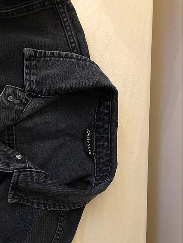 LC Waikiki LCW siyah kot ceket