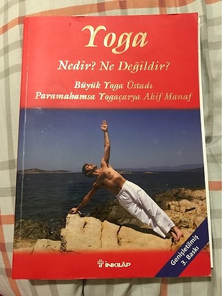 Yoga nedir ne değildir