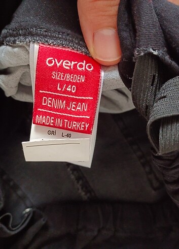 Diğer Hamile pantolonu 