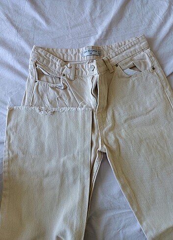 Wide Leg Jean