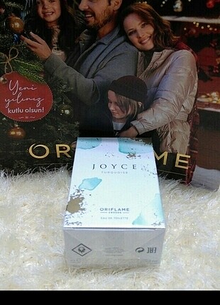 Oriflame Joyce Turkuaz Parfüm