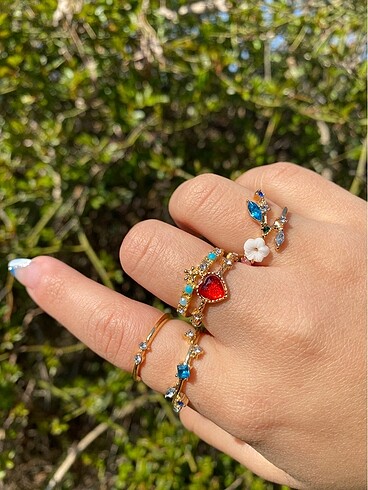 Ring set