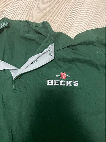 Beck?s Apparel Tshirt