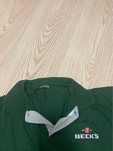 diğer Beden Beck?s Apparel Tshirt