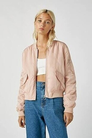 PEMBE BOMBER CEKET
