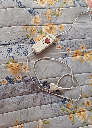 Diğer Tek kişilik Elektrikli battaniye 