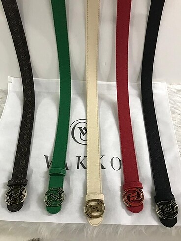 Vakko kemer