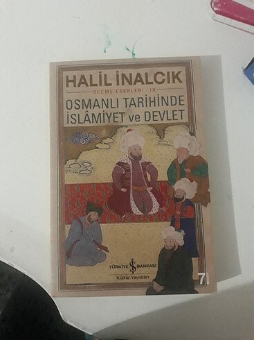 HALİL İNALCIK