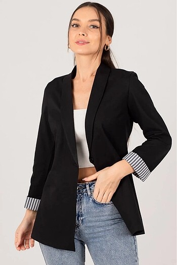 Blazer ceket