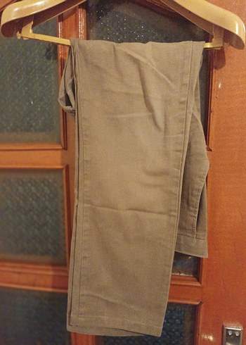 Kahverengi Regular Fit Erkek Pantolon - Görsel 3