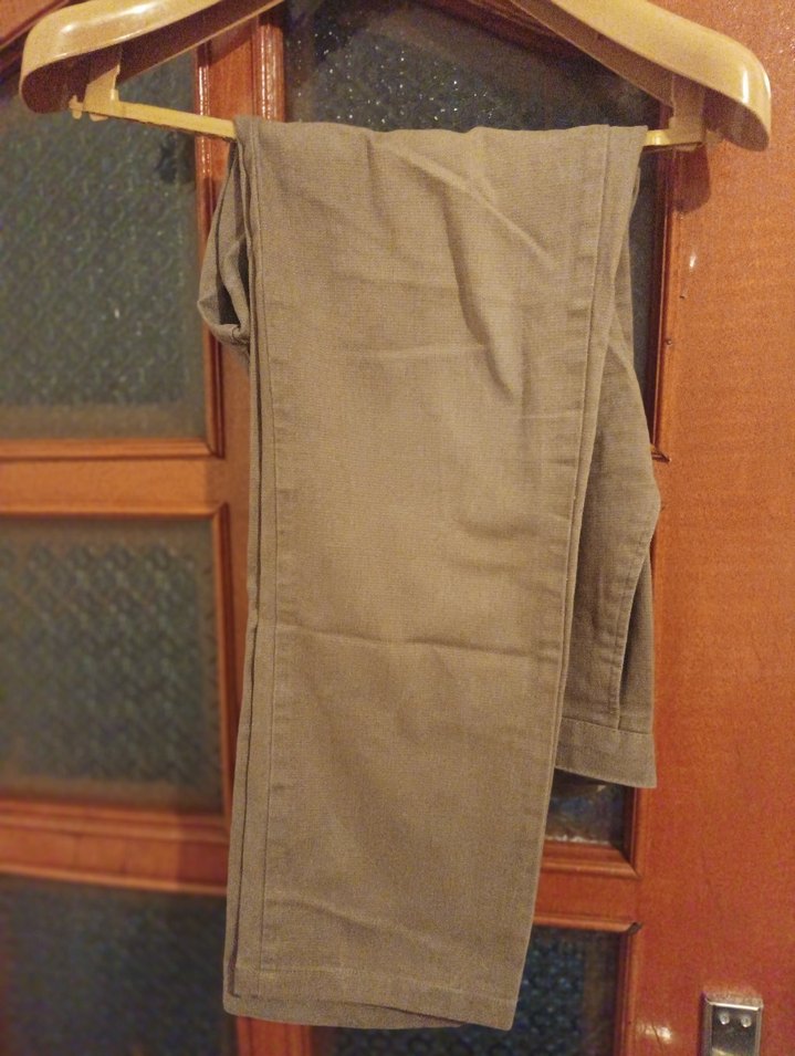 Kahverengi Regular Fit Erkek Pantolon - Görsel 3