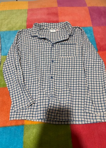 Zara Erkek Çocuk Pijama Takımı - Görsel 2