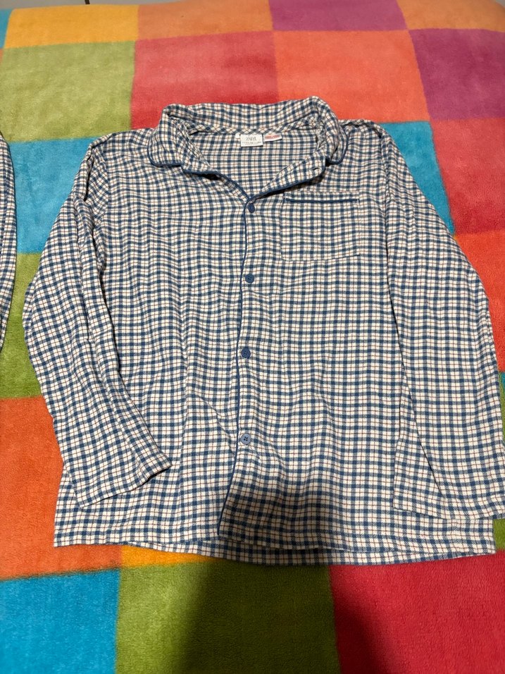 Zara Erkek Çocuk Pijama Takımı - Görsel 2