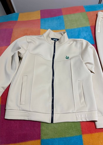 Fenerium Krem Kadın Regular Fit Sweatpants - Görsel 3