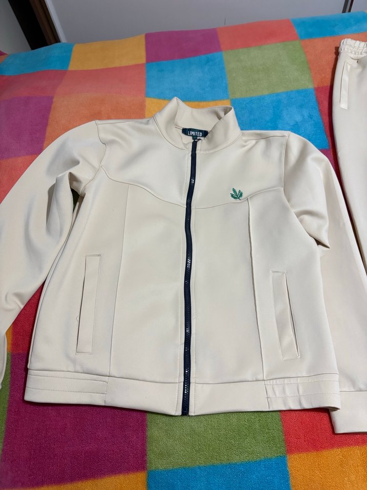 Fenerium Krem Kadın Regular Fit Sweatpants - Görsel 3