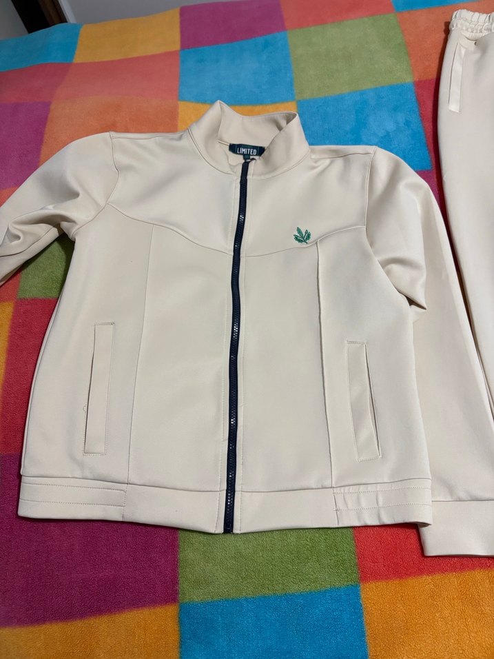 Fenerium Krem Kadın Regular Fit Sweatpants - Görsel 2