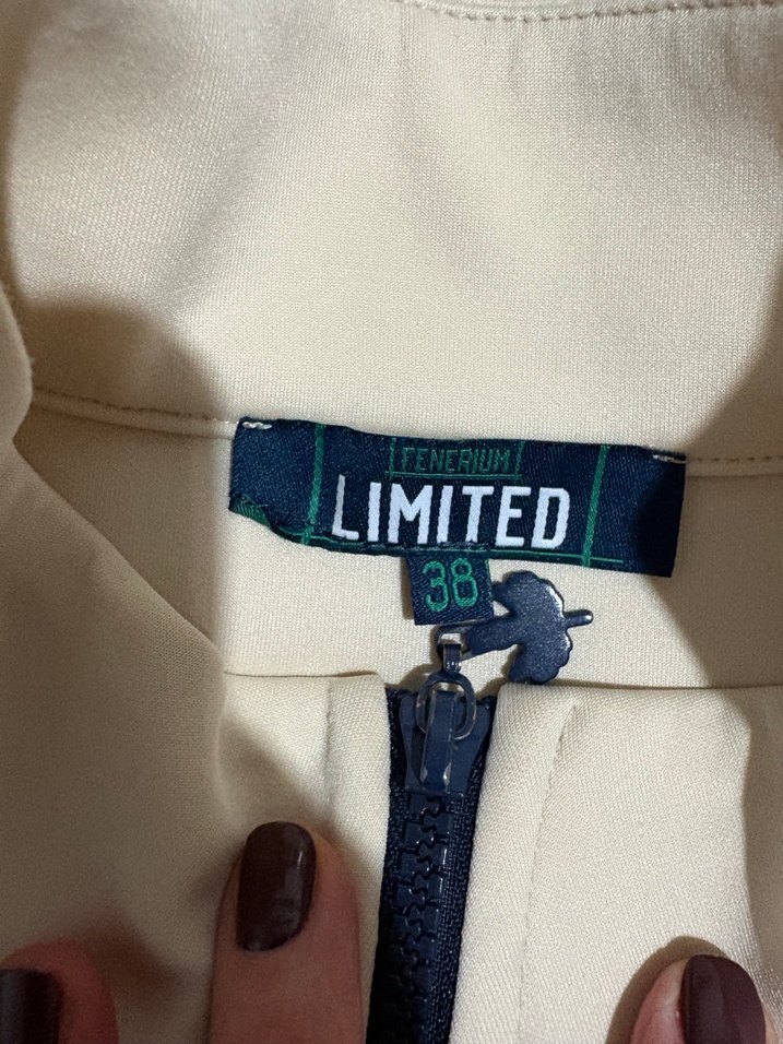 Fenerium Krem Kadın Regular Fit Sweatpants - Görsel 5