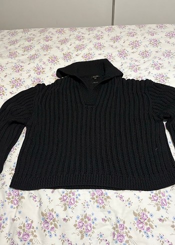 Massimo Dutti File Kazak - Görsel 3