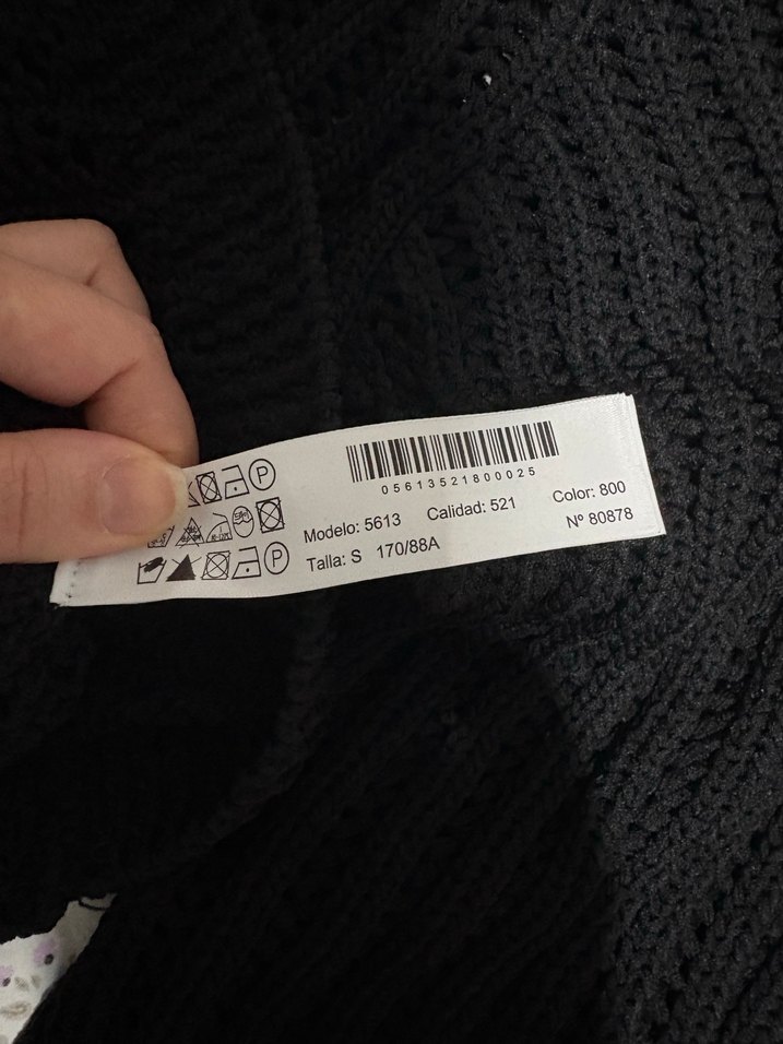 Massimo Dutti File Kazak - Görsel 5