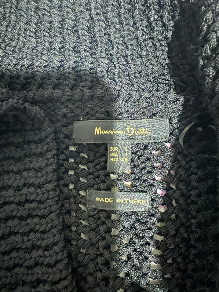 Massimo Dutti File Kazak - Görsel 4