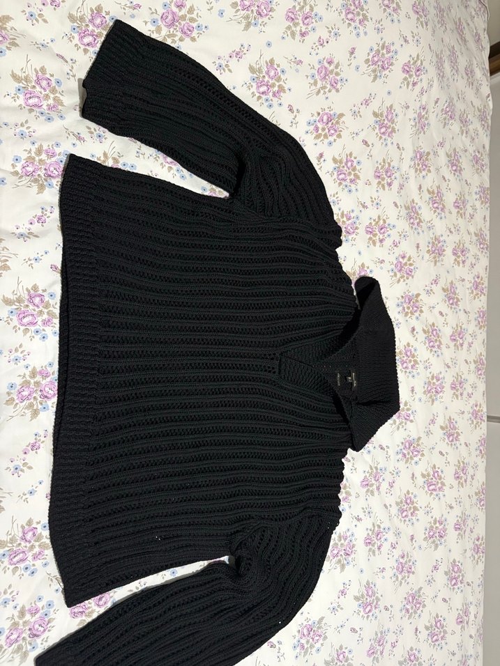 Massimo Dutti File Kazak - Görsel 2