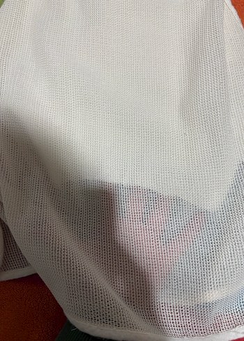 Massimo Dutti Krem Bluz - Görsel 4