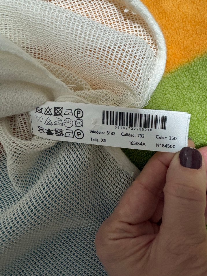 Massimo Dutti Krem Bluz - Görsel 3