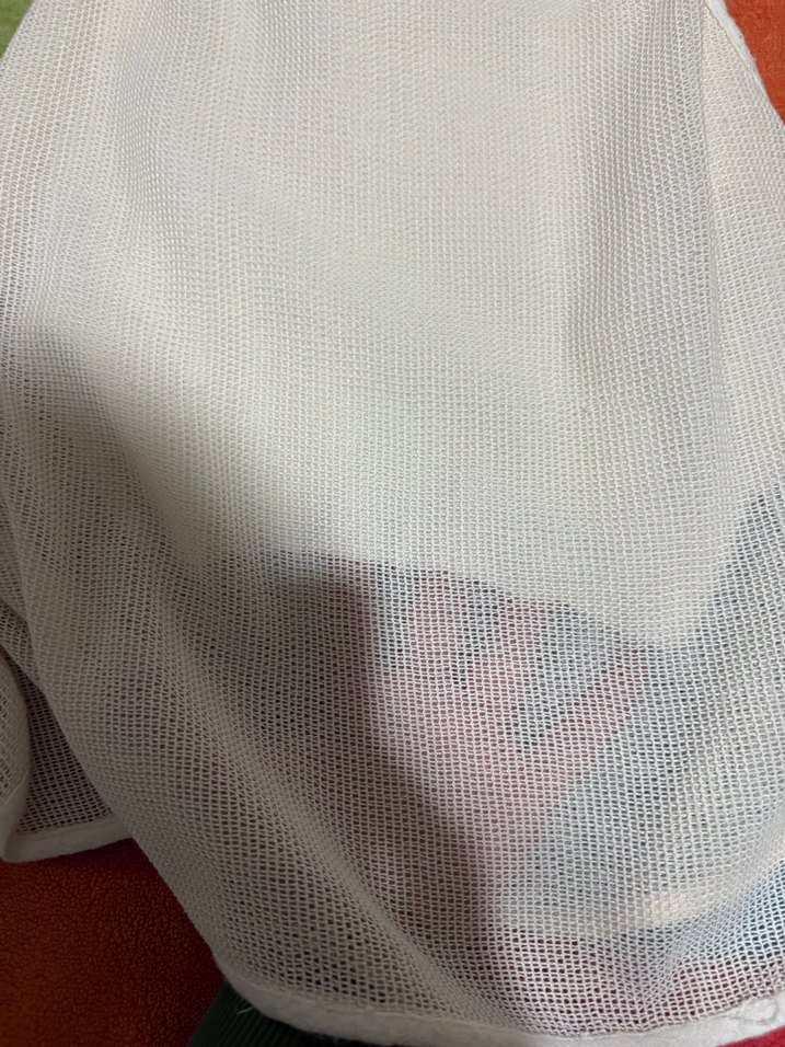 Massimo Dutti Krem Bluz - Görsel 4