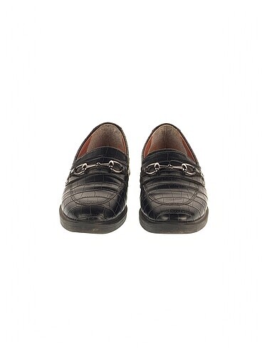 38 Beden inci Loafer %70 İndirimli.