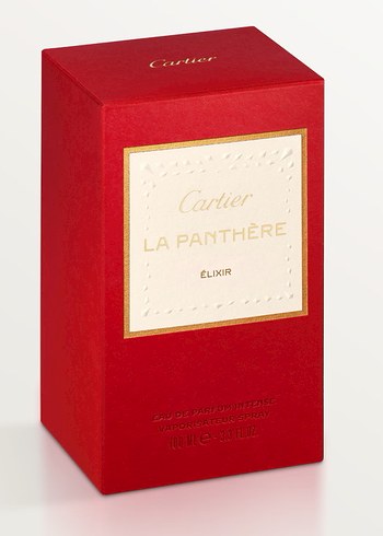 Cartier La Panthère Elixir Kadın Parfümü
