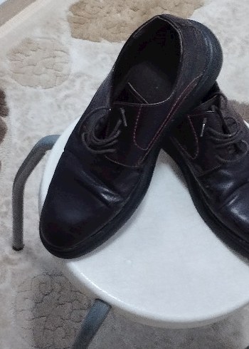 orijinal Derimod Kahverengi Erkek Klasik Ayakkabı 41 - Görsel 3