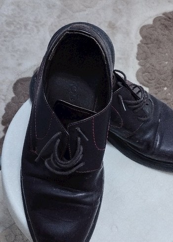 orijinal Derimod Kahverengi Erkek Klasik Ayakkabı 41 - Görsel 4