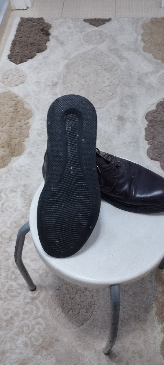 orijinal Derimod Kahverengi Erkek Klasik Ayakkabı 41 - Görsel 2