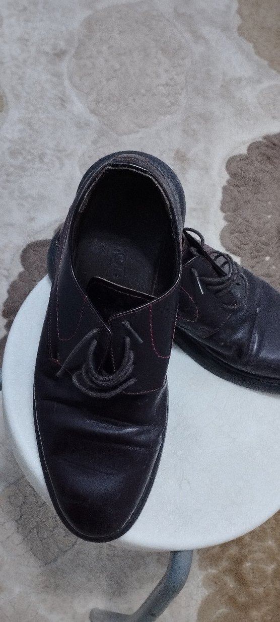 orijinal Derimod Kahverengi Erkek Klasik Ayakkabı 41 - Görsel 4