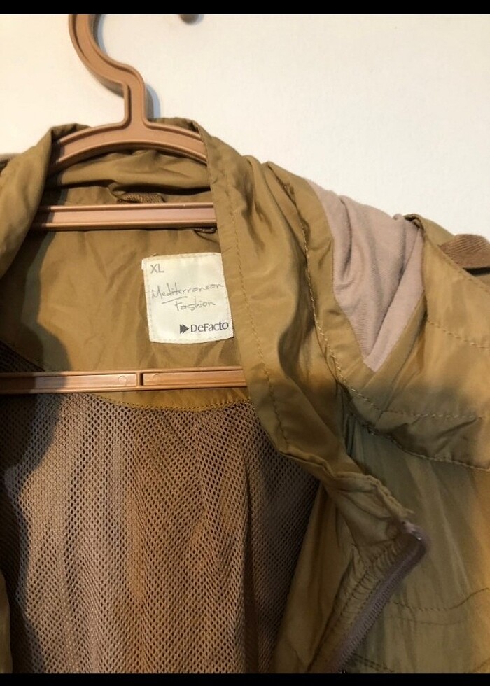 DeFacto bay bayan mont xl - Görsel 4