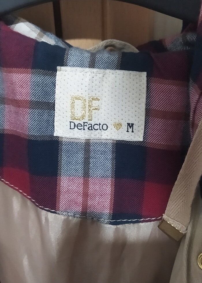 DeFacto bay bayan mont  - Görsel 3