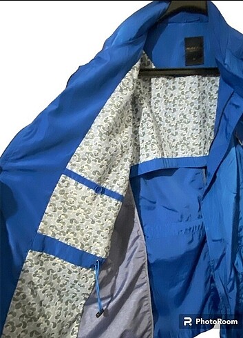 Kığılı trençkot  - Görsel 2