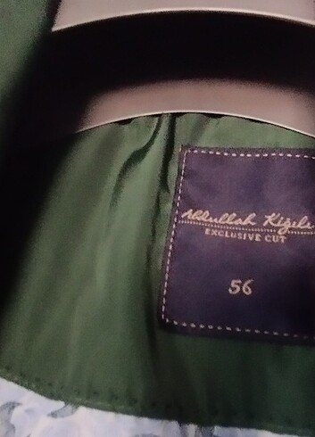 Orijinal Kiğılı 56 beden  - Görsel 7