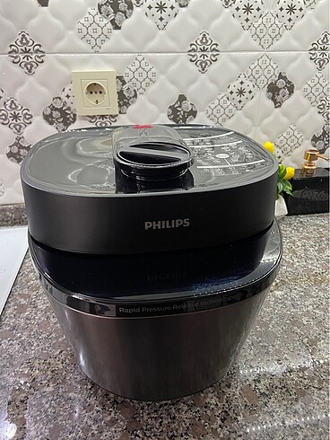 Philips akıllı düdüklü