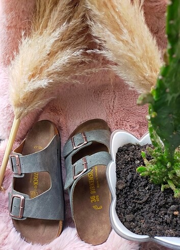 Çok şık birkenstocklar ????