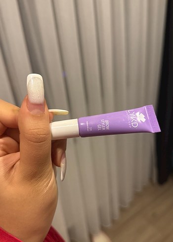 LYKD medium brown Kaş Şekillendirici Jel - Görsel 2