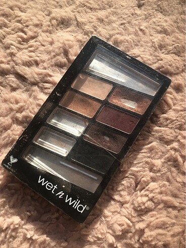 Wet?n Wild Far Paleti