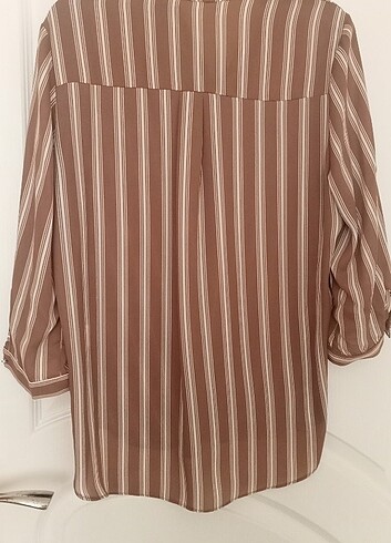 m Beden çeşitli Renk Polyester gömlek