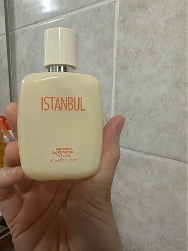 Istanbul kadin parfum