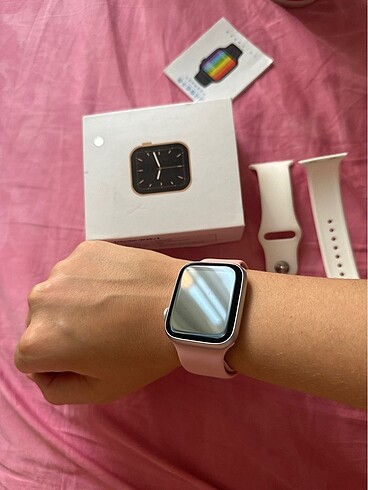 W26+ model smart watch