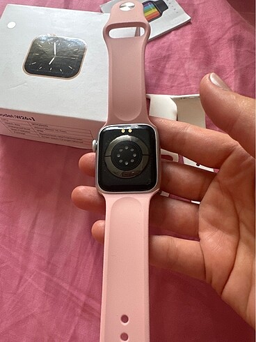 Diğer W26+ model smart watch